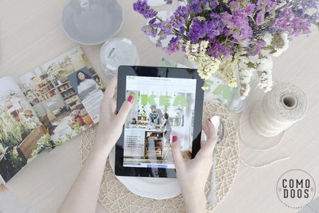 Interactúa con el nuevo catálogo Ikea 2016, su app te lo hace más fácil Nueva App Ikea