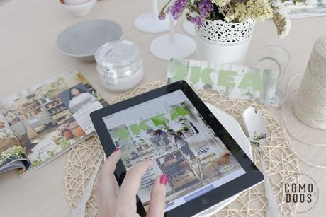 Interactúa con el nuevo catálogo Ikea 2016, su app te lo hace más fácil Novedades Ikea 2016