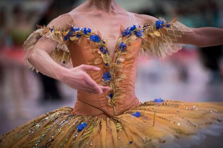 El impresionante vestuario de Sleepy Beauty del Australian Ballet