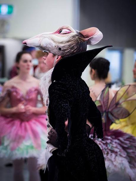 El impresionante vestuario de Sleepy Beauty del Australian Ballet