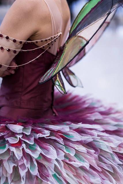 El impresionante vestuario de Sleepy Beauty del Australian Ballet