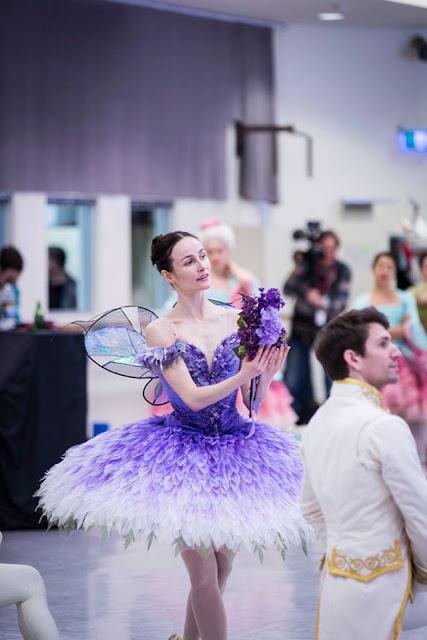 El impresionante vestuario de Sleepy Beauty del Australian Ballet