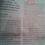 Periodismo de anticipación