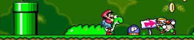 Super Mario World