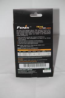 Fenix TK16