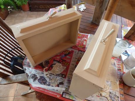 Panel de palet Panel de palet