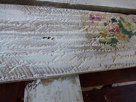 Panel de palet Panel de palet