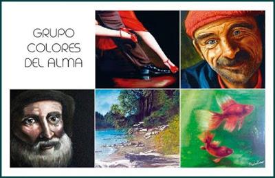 Exposición Colectiva con las más destacadas pintoras argentinas.