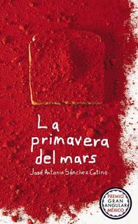 La primavera del mars — José Antonio Sánchez Cetina