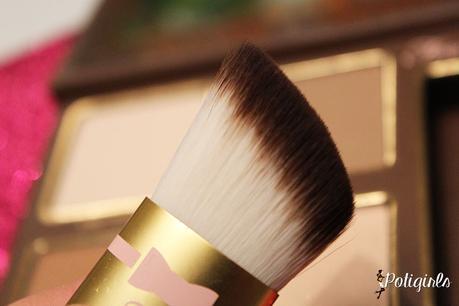 Paleta Cocoa Contour de Too Faced