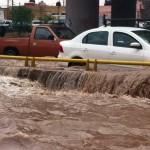 El día en que San Luis Potosí se convirtió en un pantano