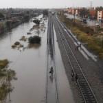 El día en que San Luis Potosí se convirtió en un pantano