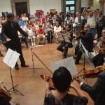 Inauguran el Centro Julián Carrillo