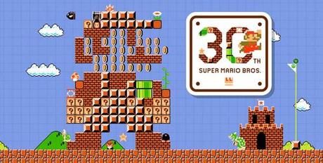 30 Años Super Mario Bros