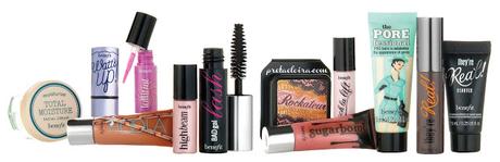 Novedades en Benefit: Big 12 Party Popper (mini calendario de adviento)