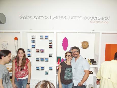 Modalterna. Diseñadores y Estilos. Sietealcubo promueve el diseño venezolano.