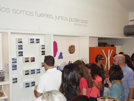 Modalterna. Diseñadores y Estilos. Sietealcubo promueve el diseño venezolano.