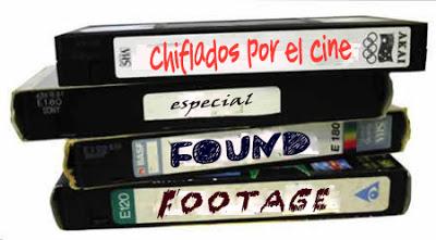 Podcast Chiflados por el cine: Especial Found Footage