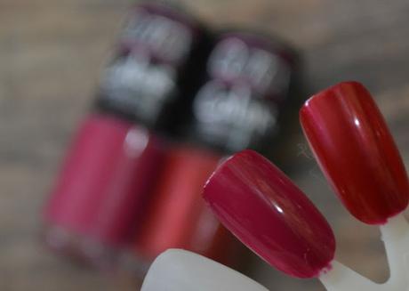 Fuerza , color y diversión : Nuevos esmaltes de CUTEX!!