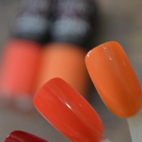 Fuerza , color y diversión : Nuevos esmaltes de CUTEX!!