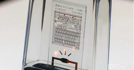 Xerox crea los primeros chip que se autodestruyen en caso de robo Xerox crea los primeros chip que se autodestruyen en caso de robo