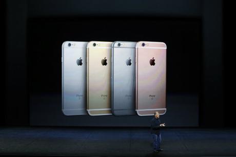 iPhone 6S y iPhone 6S plus: Precios, características y especificaciones