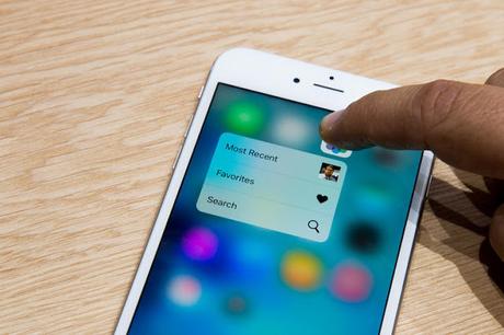 Las principales novedades del iPhone 6S y iPhone 6S Plus