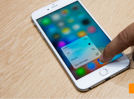 Las principales novedades del iPhone 6S y iPhone 6S Plus