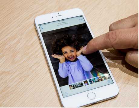 Las principales novedades del iPhone 6S y iPhone 6S Plus