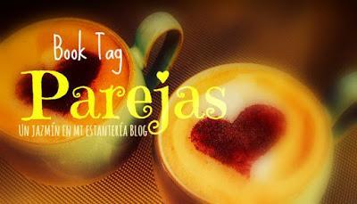 Booktag: Parejas