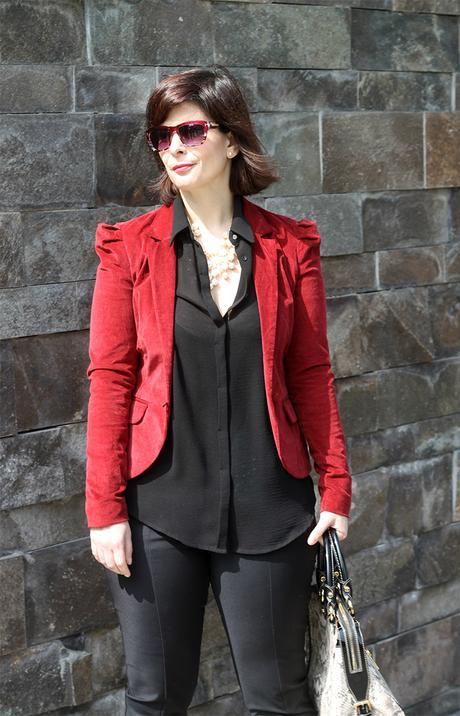 Mis Looks - Los zapatos blanco