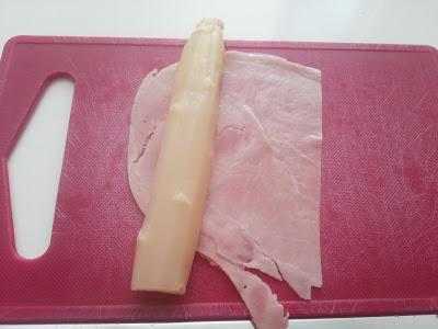 ESPÁRRAGOS GRATINADOS