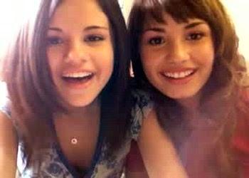 Selena Gomez y Demi Lovato, otra vez amigas