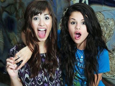 Selena Gomez y Demi Lovato, otra vez amigas