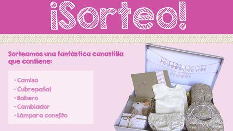 Secuvita regala una canastilla con productos para tu bebé