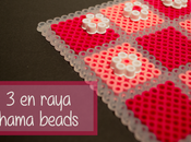 JUEGOS: raya Hama Beads