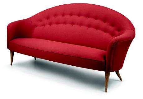 8 elegantes sofás de diseño escandinavo Sofás Paradiset