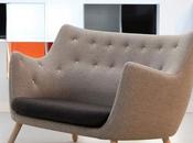 elegantes sofás diseño escandinavo