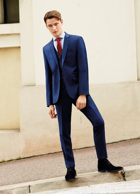 PRIMARK lanza “BRITISH WOOL”, una colección de formal wear para el armario masculino esta nueva temporada