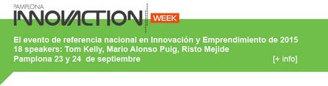 Información básica sobre la Pamplona InnovAction Week