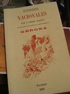 'Episodios Nacionales. Gerona. Cádiz', de Benito Pérez Galdós