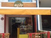Ama, come, vive, celebra mejor restaurante Bogotá WILLYS