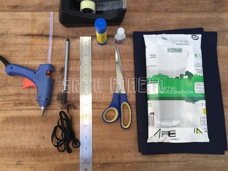 DIY: funda para el teléfono móvil.