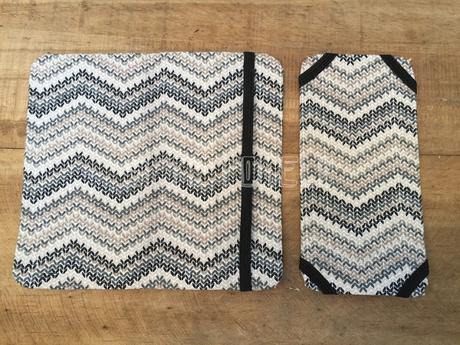 DIY: funda para el teléfono móvil.