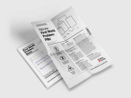 First World Problem Pills, pastillas para problemas del primer mundo