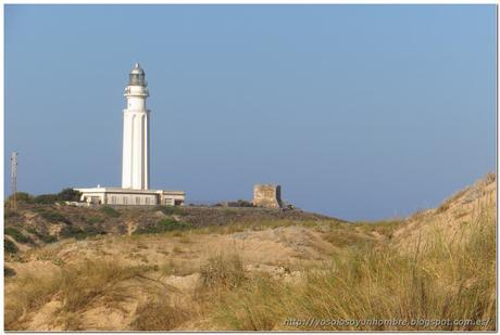 el faro de Trafalgar