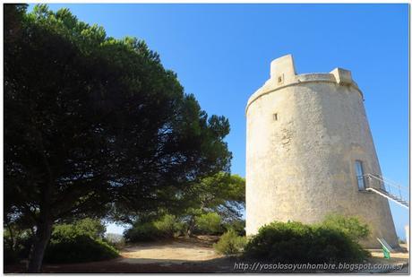 y de nuevo la Torre del Tajo