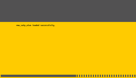 ESXi con discos RDM tarda mucho en iniciar vmw_satp_alua loaded successfully por dbigcloud