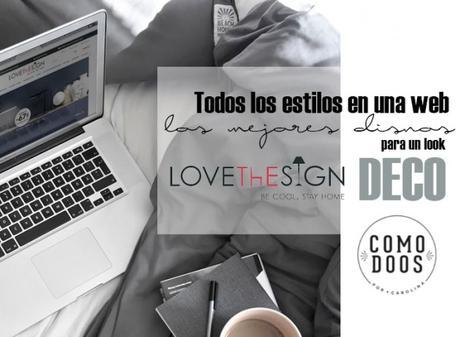 Los estilos que quieras, get the look con Lovethesign Los estilos que quieras Lovethesign
