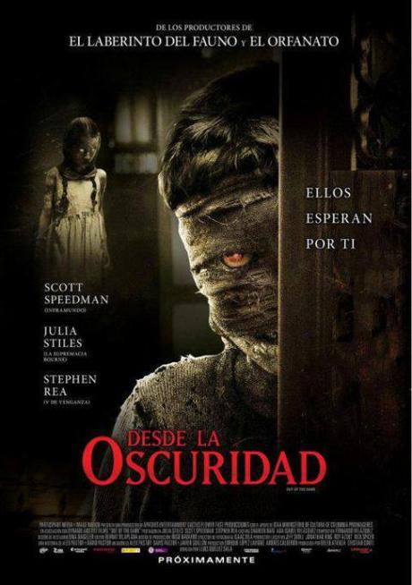 #DesdeLaOscuridad se estrenará en cines de #Argentina el 17 de Septiembre de 2015